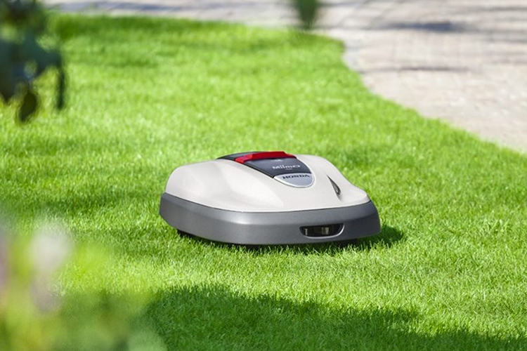 Robot de tonte Miimo de Honda