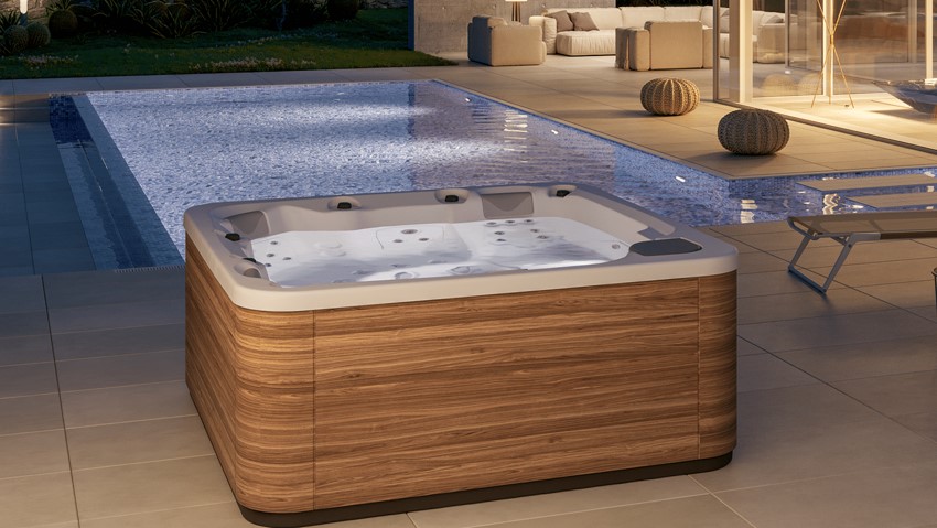 Spa jacuzzi 5 places Feel